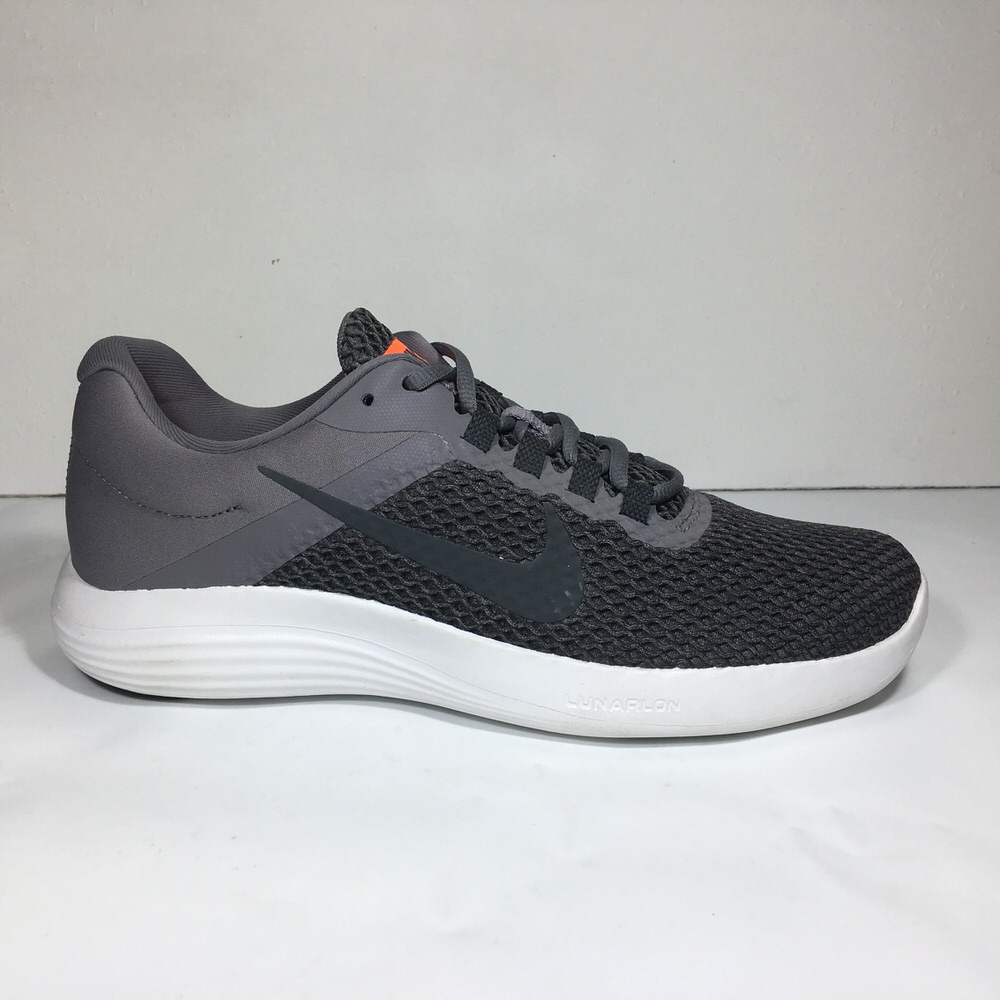 Zapatilla running LUNARCONVERGE 2 GUNSMOKE/ANTH/18