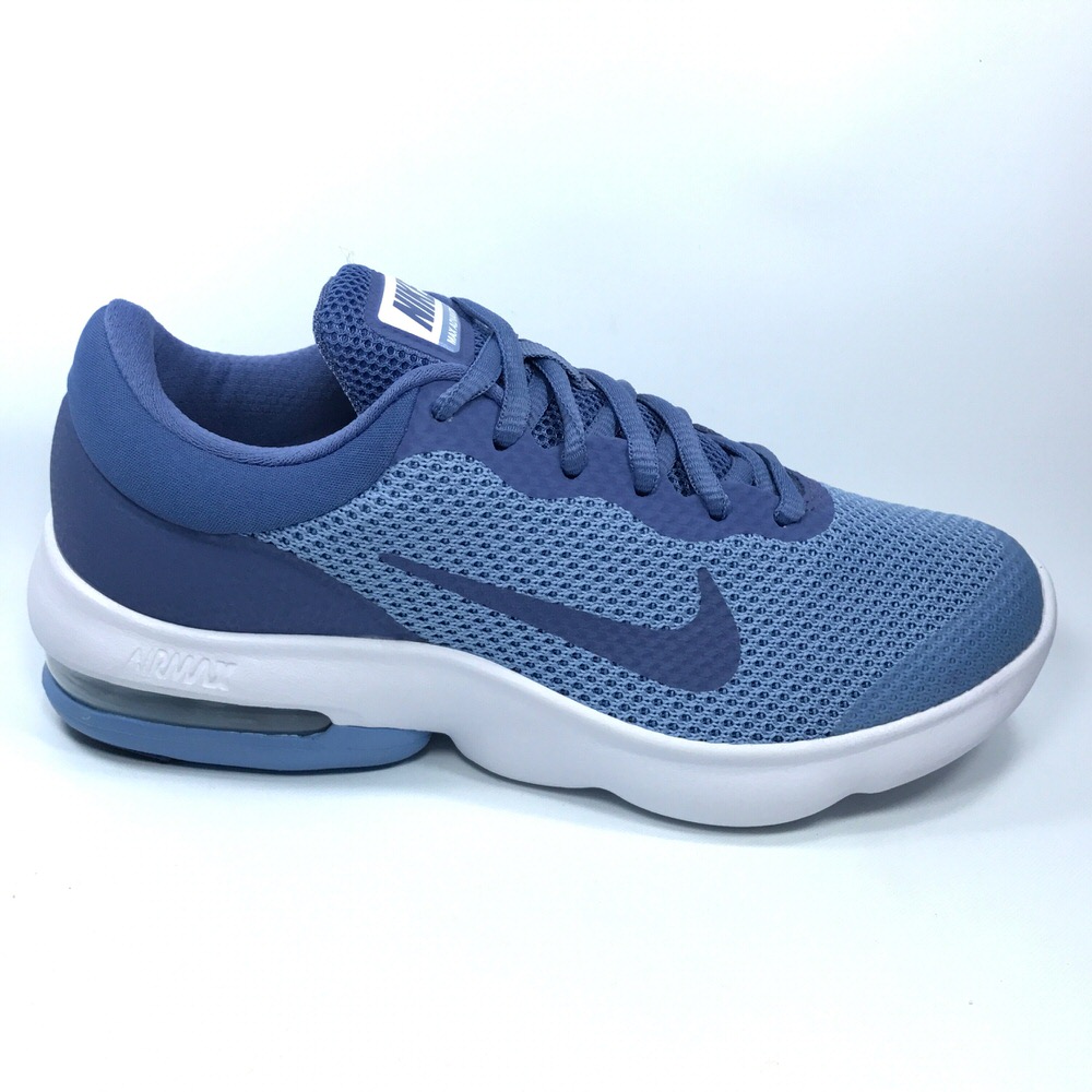 Zapatilla running AIR MAX ADVANTAGE W BLUE/17