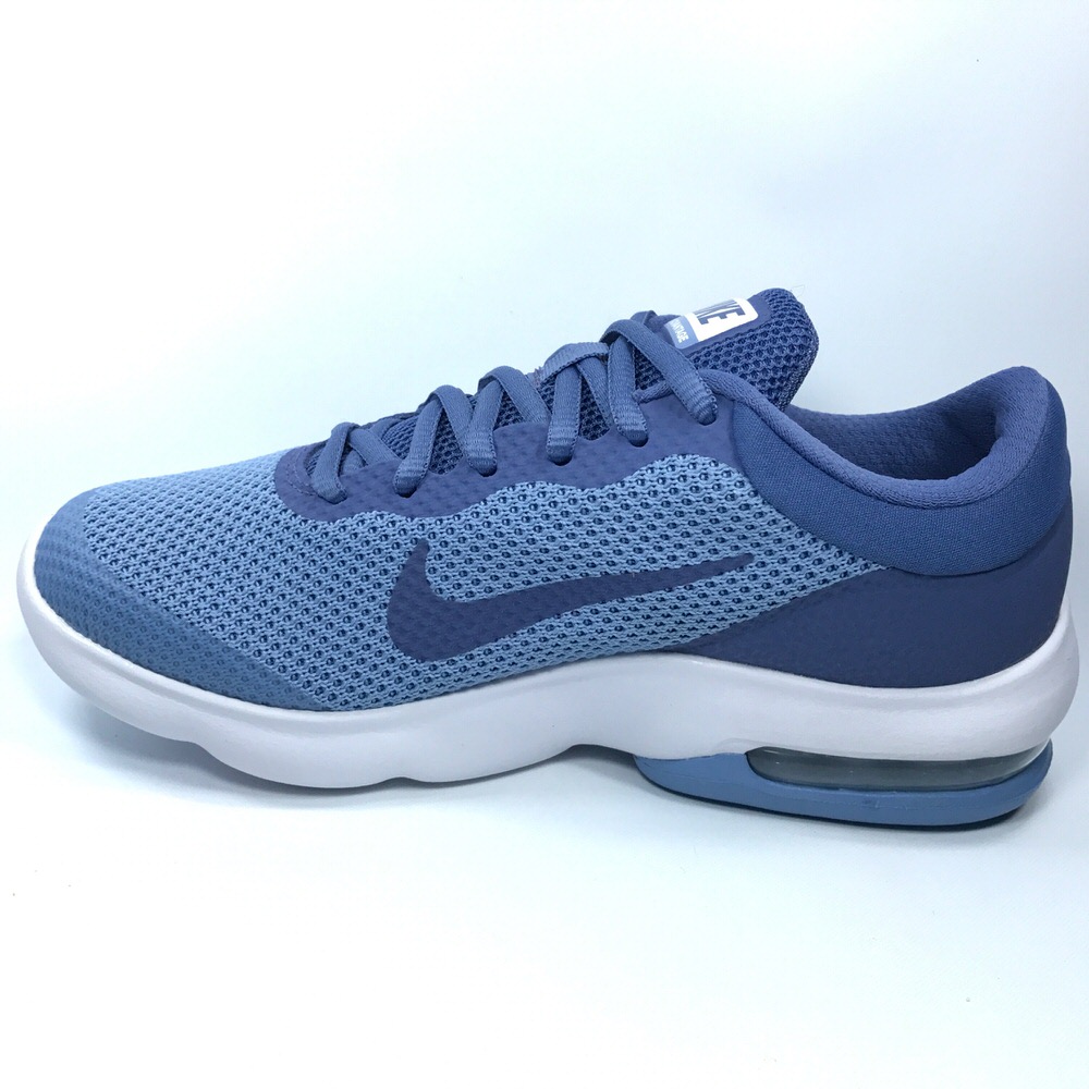 Zapatilla running AIR MAX ADVANTAGE W BLUE/17