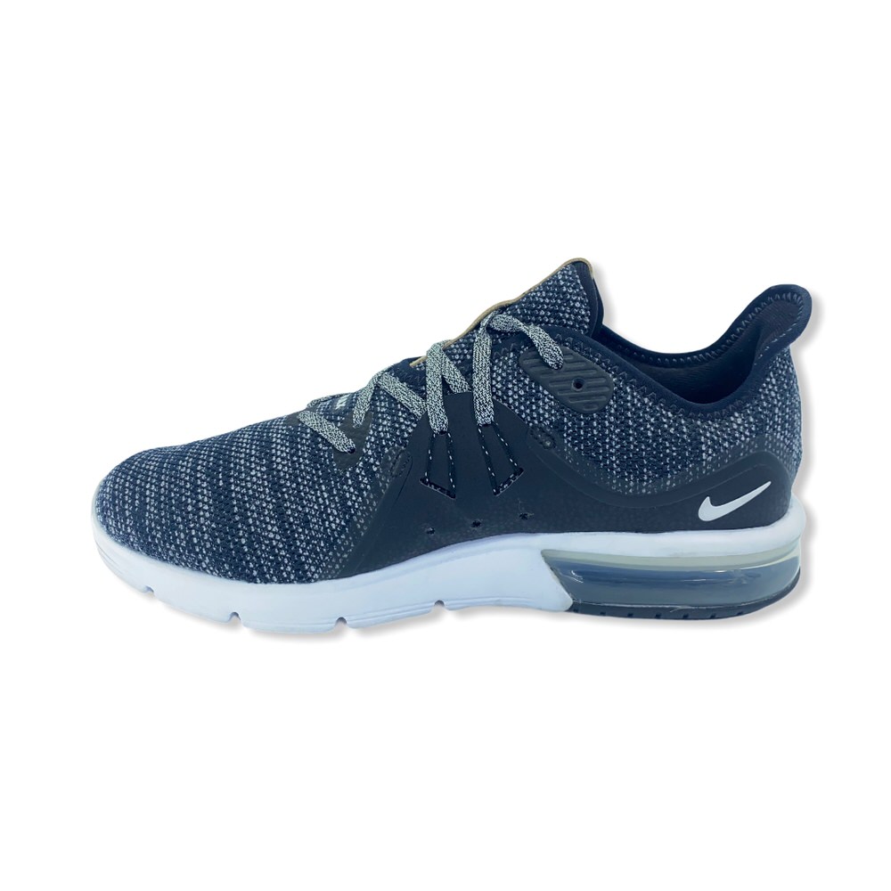 Zapatilla running AIR MAX WMNS SEQUENT 3 /WHITE/18