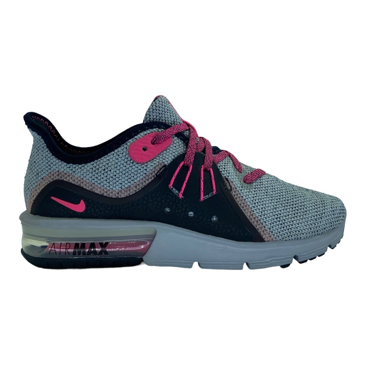 Zapatilla urbano AIR MAX SEQUENT 3 WOLF GREY//18