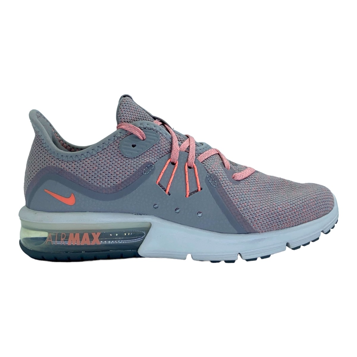 Zapatilla urbano AIR MAX WMNS SEQUENT 3 GREY/18