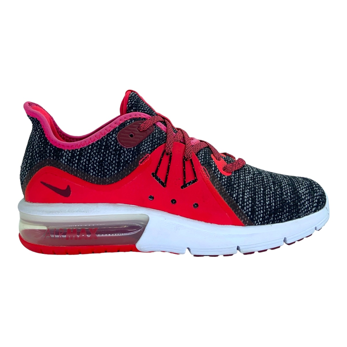 Zapatilla urbano AIR MAX WMNS SEQUENT 3 /RED/18