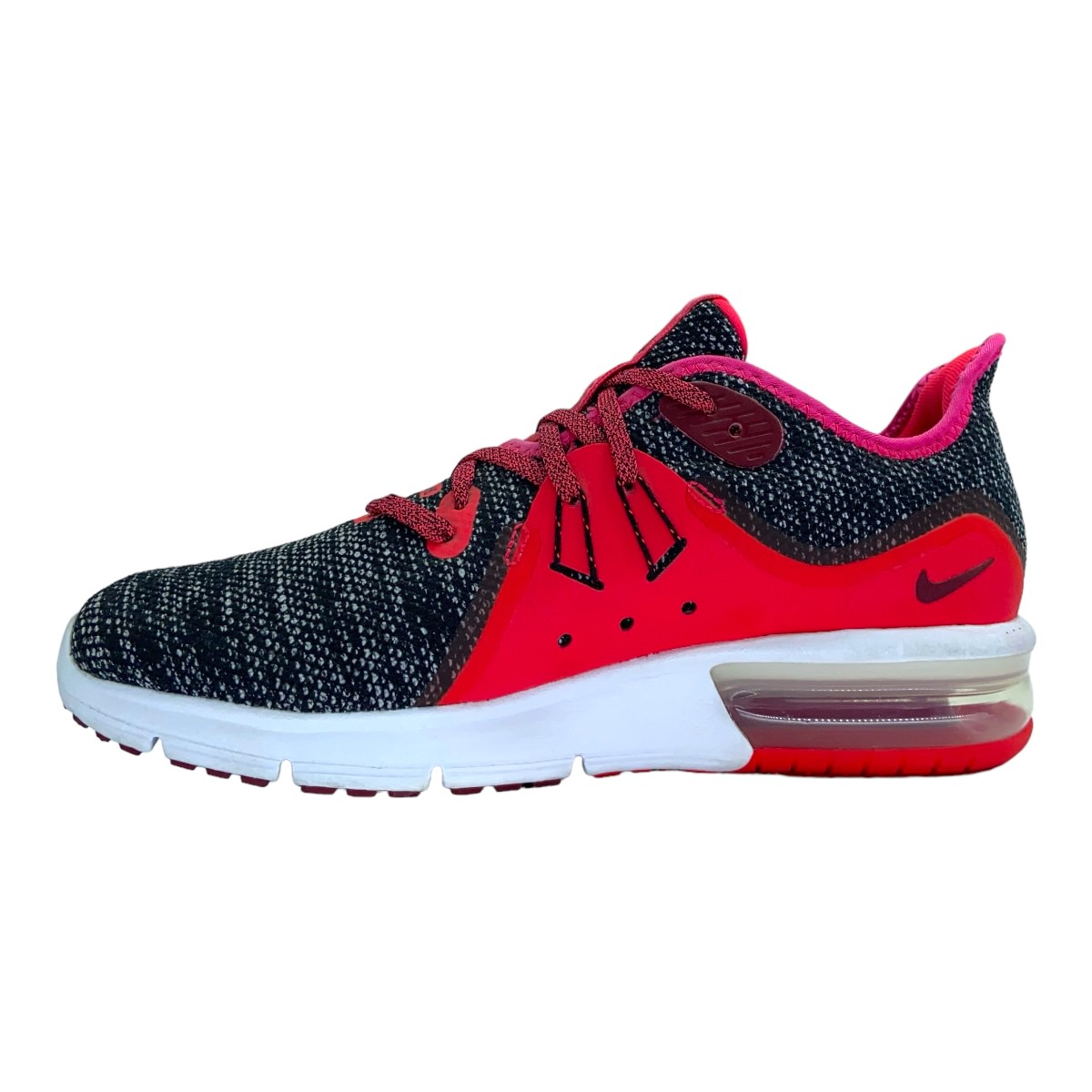 Zapatilla urbano AIR MAX WMNS SEQUENT 3 /RED/18