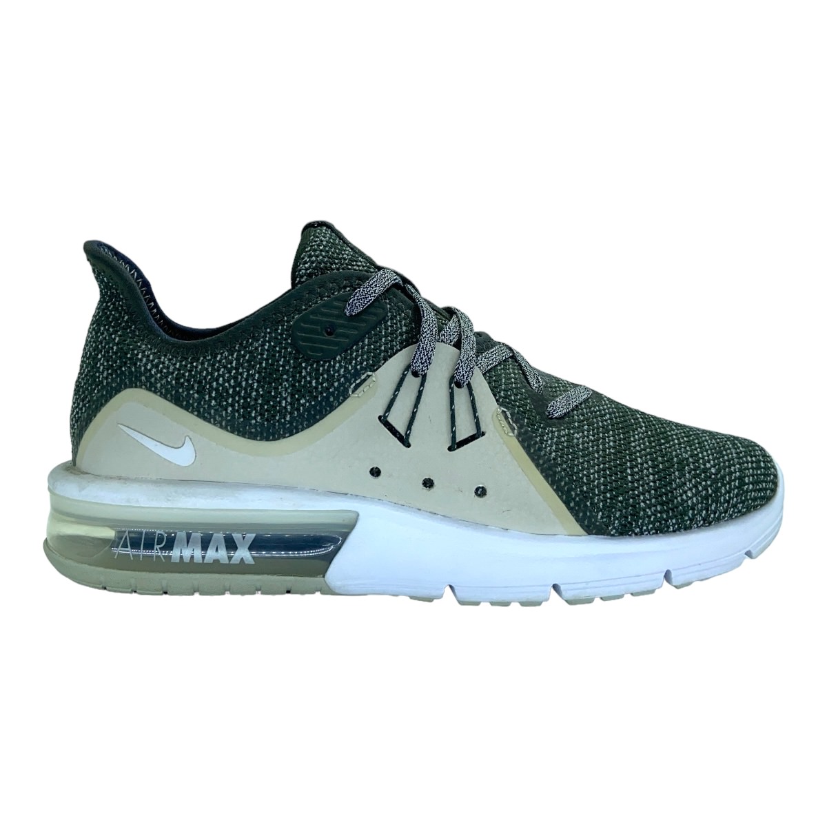 Zapatilla urbano AIR MAX WMNS SEQUENT 3 PLATINUM/18