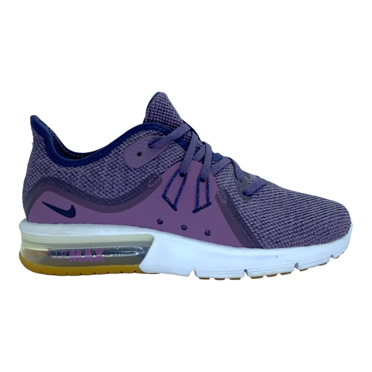 Zapatilla urbano AIR MAX WMNS SEQUENT 3 VIOLET DUST/NEUTRAL/18