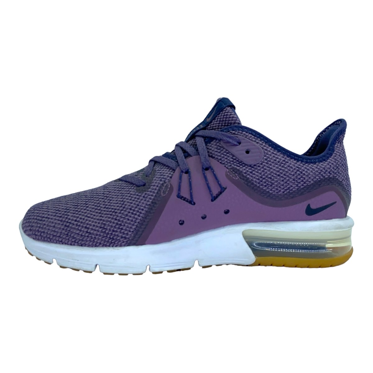 Zapatilla urbano AIR MAX WMNS SEQUENT 3 VIOLET DUST/NEUTRAL/18