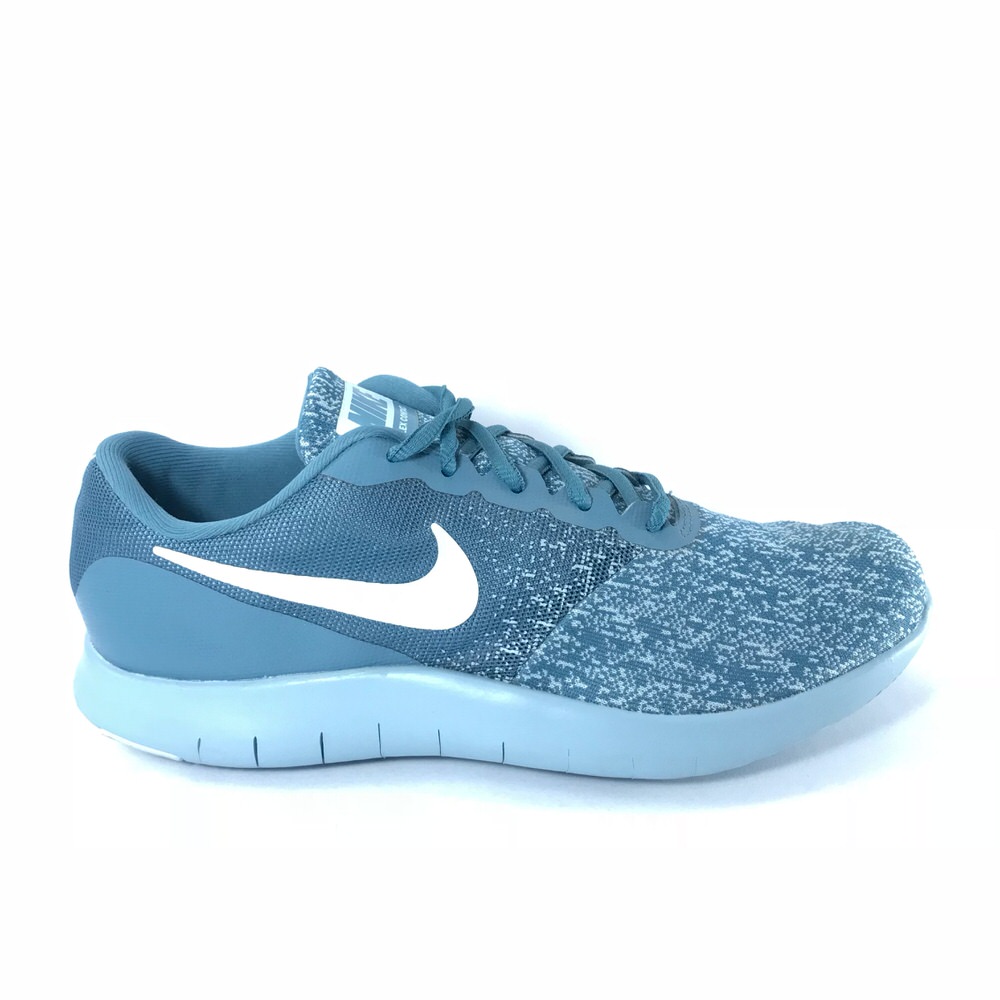 Zapatilla training FLEX CONTACT WMNS AQUA/GLACIER/18