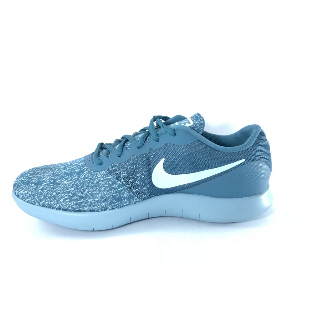 Zapatilla training FLEX CONTACT WMNS AQUA/GLACIER/18