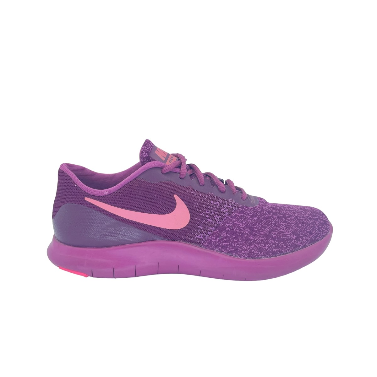 Zapatilla training FLEX CONTACT WMNS BORDEAUX /PINK/17