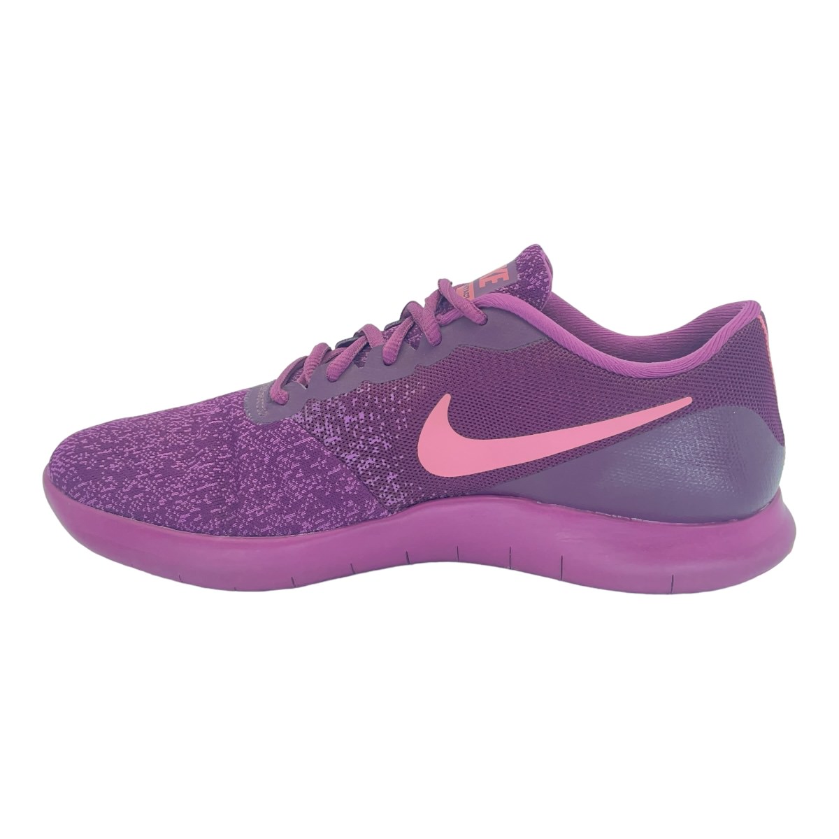 Zapatilla training FLEX CONTACT WMNS BORDEAUX /PINK/17