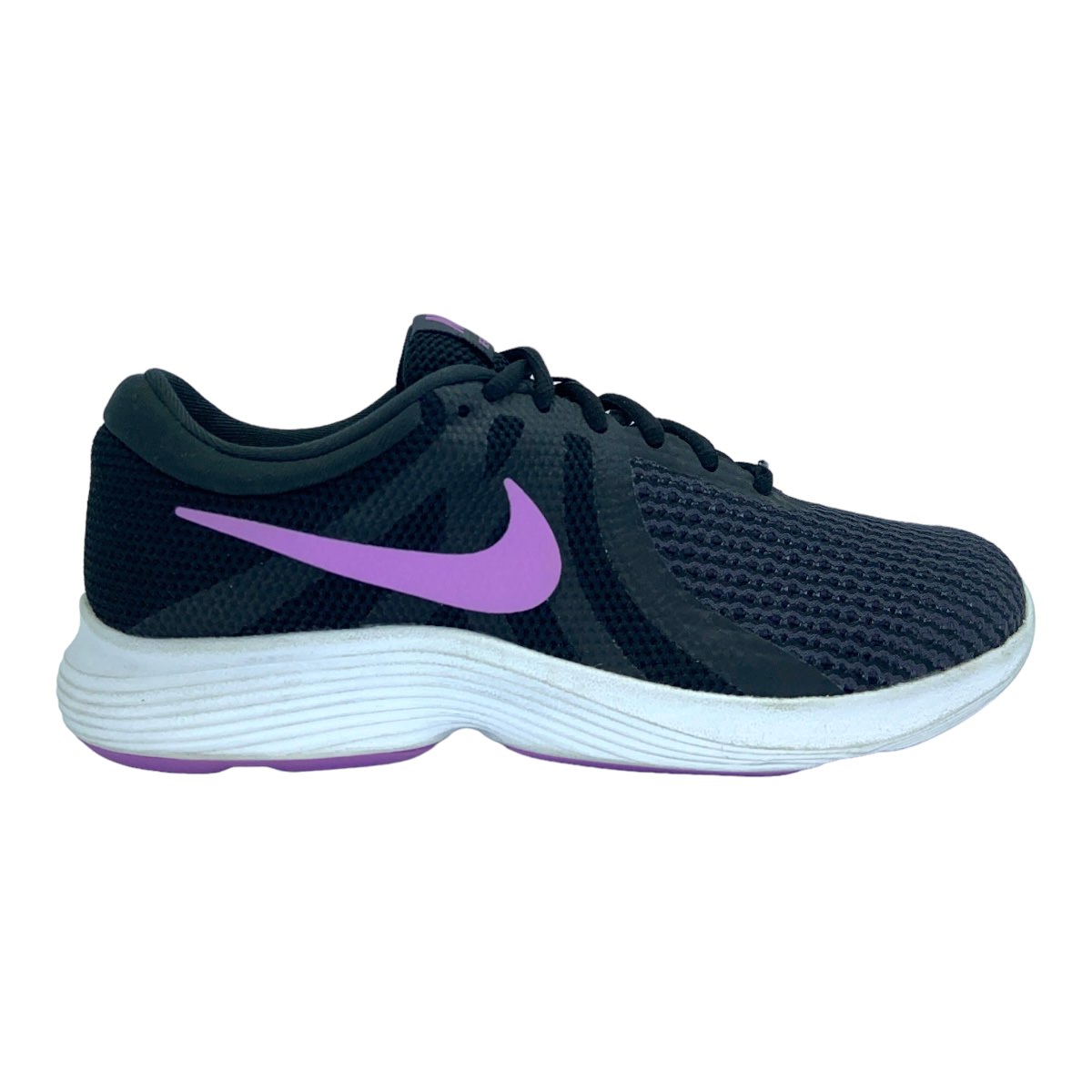 Zapatilla running REVOLUTION 4 WMNS /FUCSIA/18