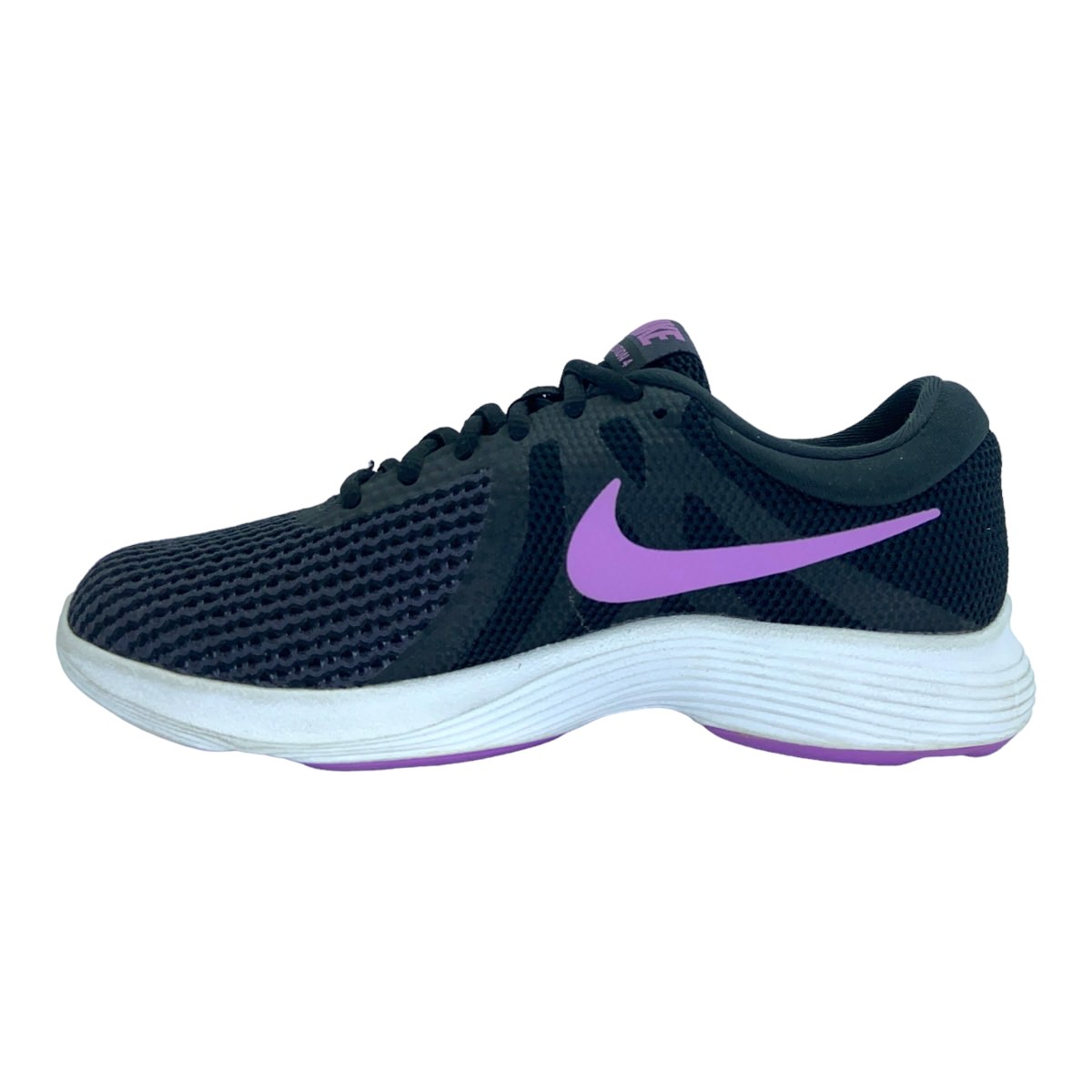 Zapatilla running REVOLUTION 4 WMNS /FUCSIA/18