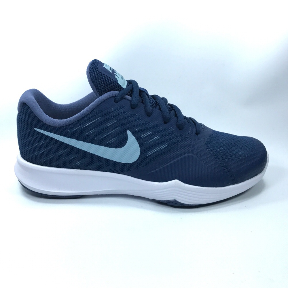 Zapatilla training CITY TRAINER WMNS NAVY/OCEAN/18