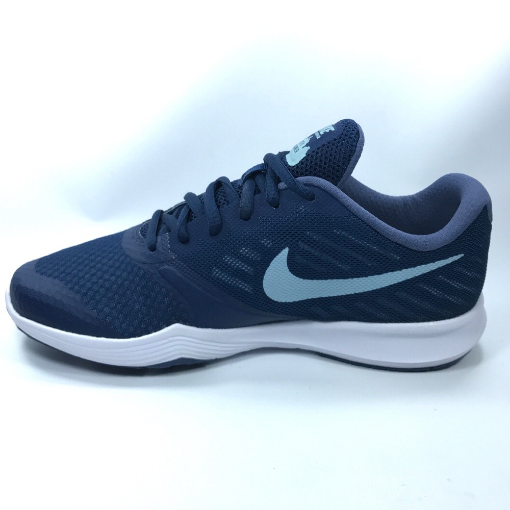 Zapatilla training CITY TRAINER WMNS NAVY/OCEAN/18