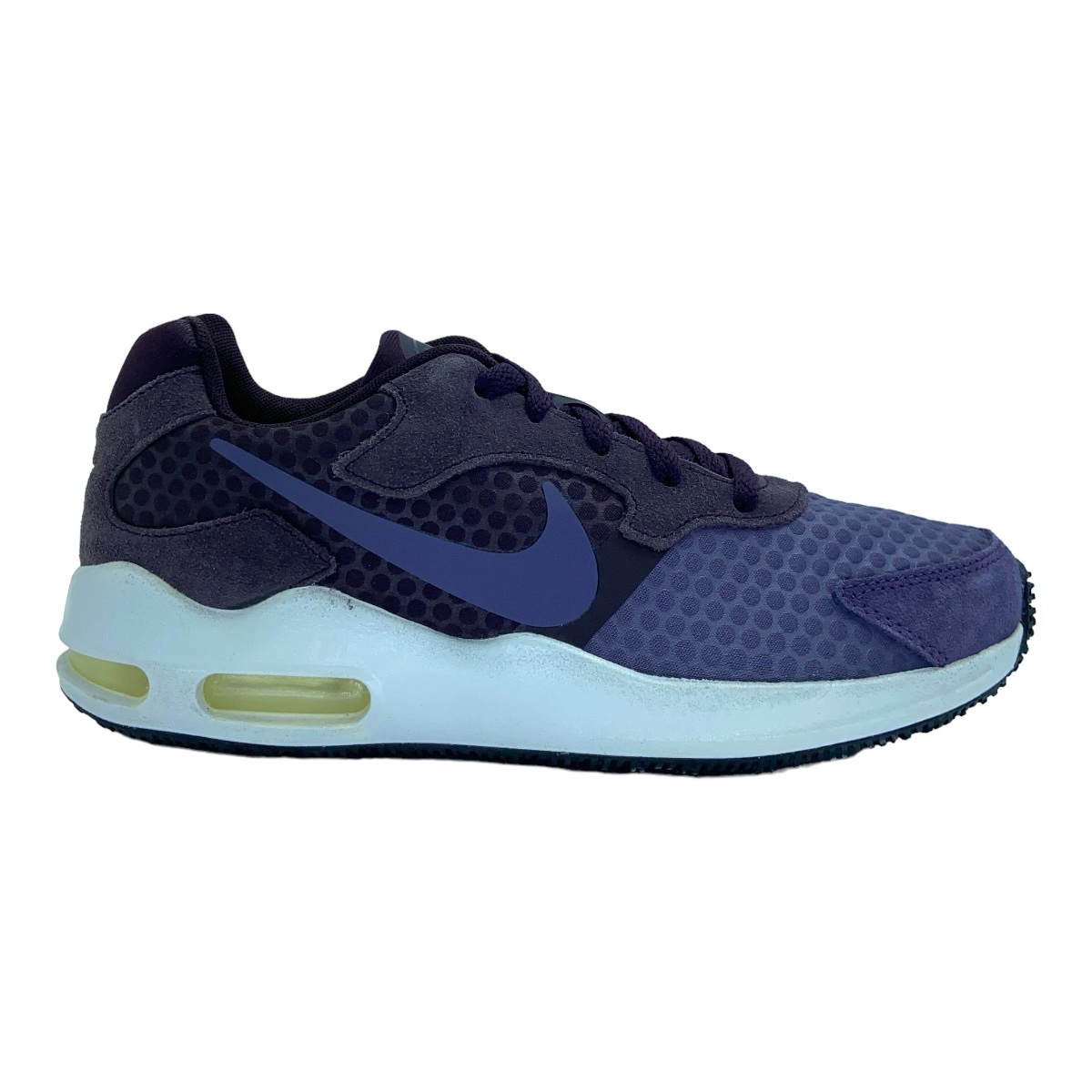 Zapatilla urbano AIR MAX GUILE DARK RAISIN/DARK-PORT/18