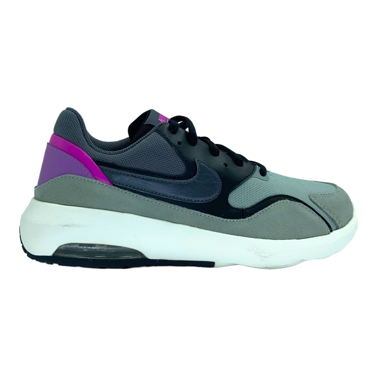 Zapatilla urbano AIR MAX NOSTALGIC LIGHT PUMICE/DARK/GREY//18