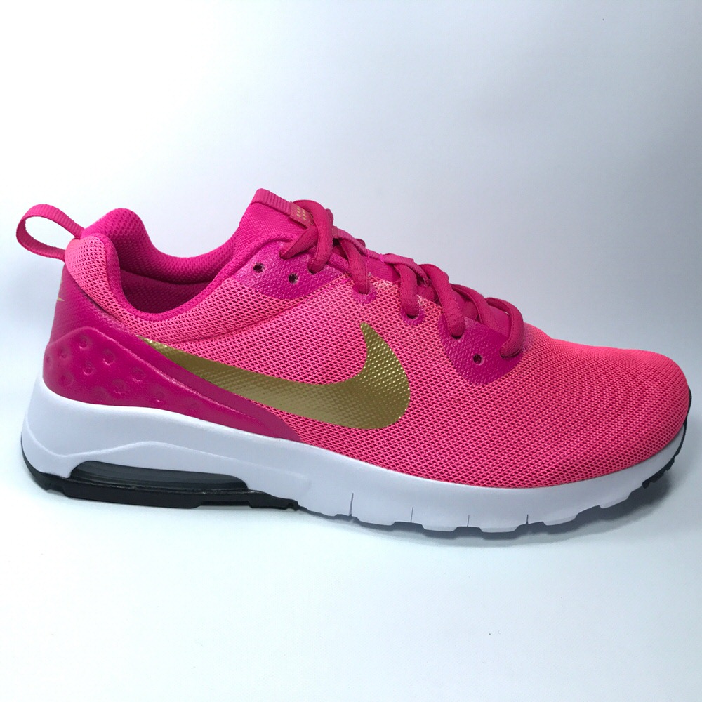Zapatilla urbano AIR MAX MOTION LW LASER PINK/METALIC GOLD/17