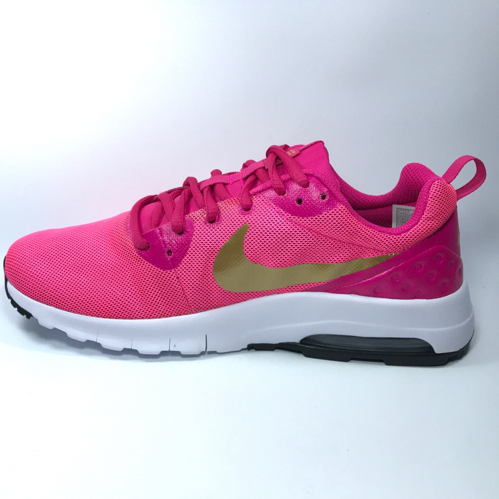Zapatilla urbano AIR MAX MOTION LW LASER PINK/METALIC GOLD/17