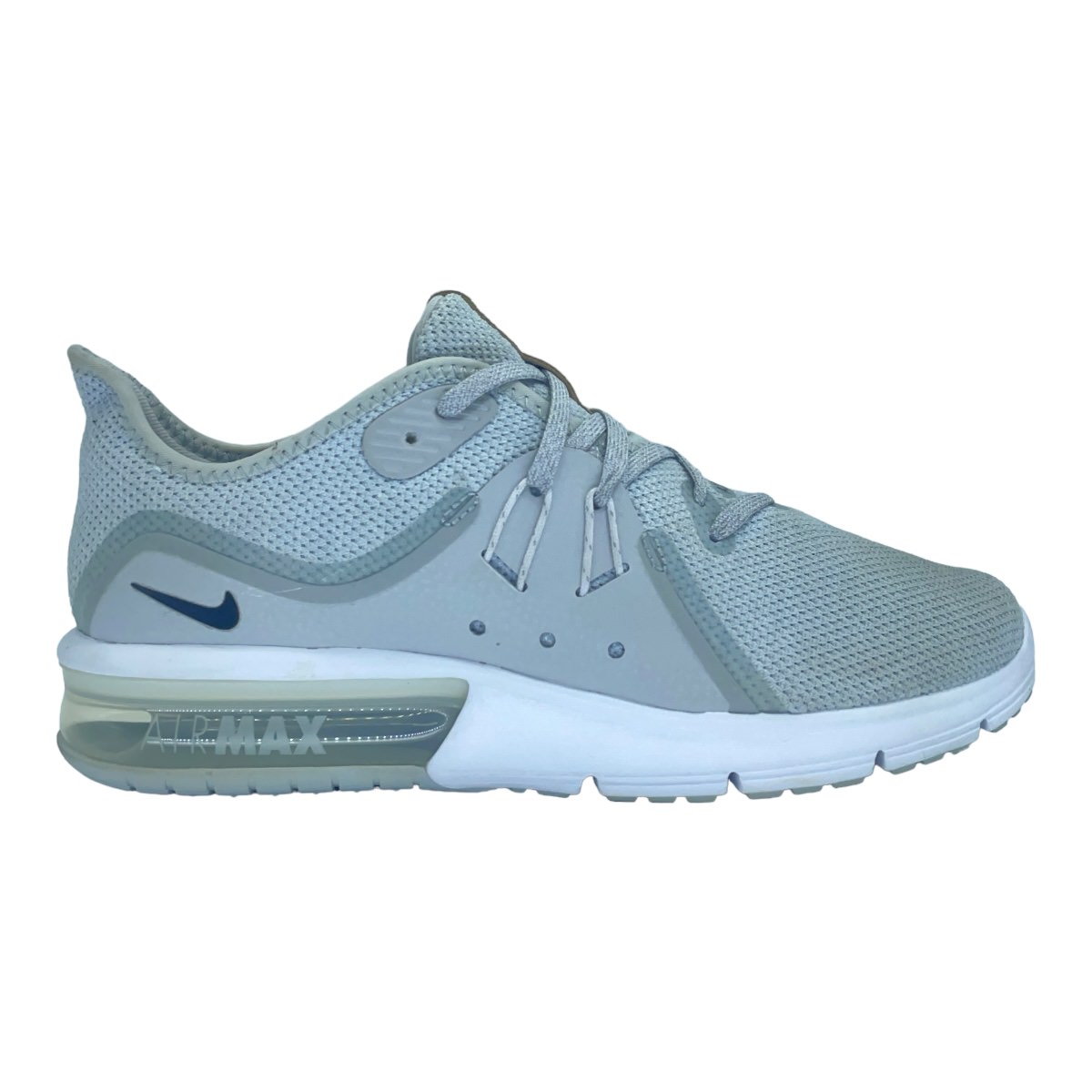 Zapatilla urbano AIR MAX SEQUENT 3 PURE PLATINUM/18