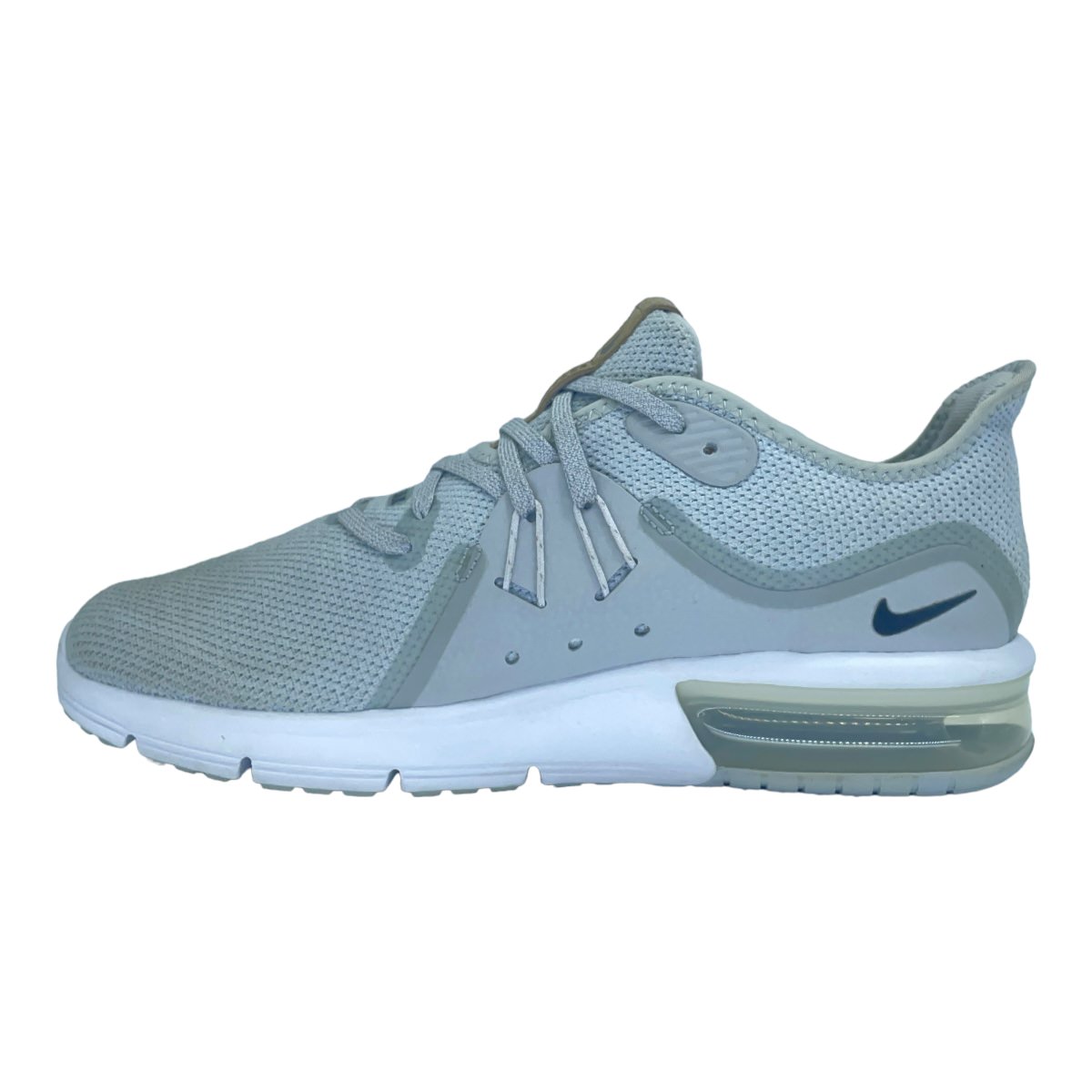 Zapatilla urbano AIR MAX SEQUENT 3 PURE PLATINUM/18