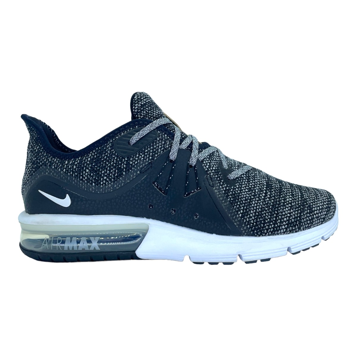 Zapatilla running AIR MAX SEQUENT 3 /WHITE/18
