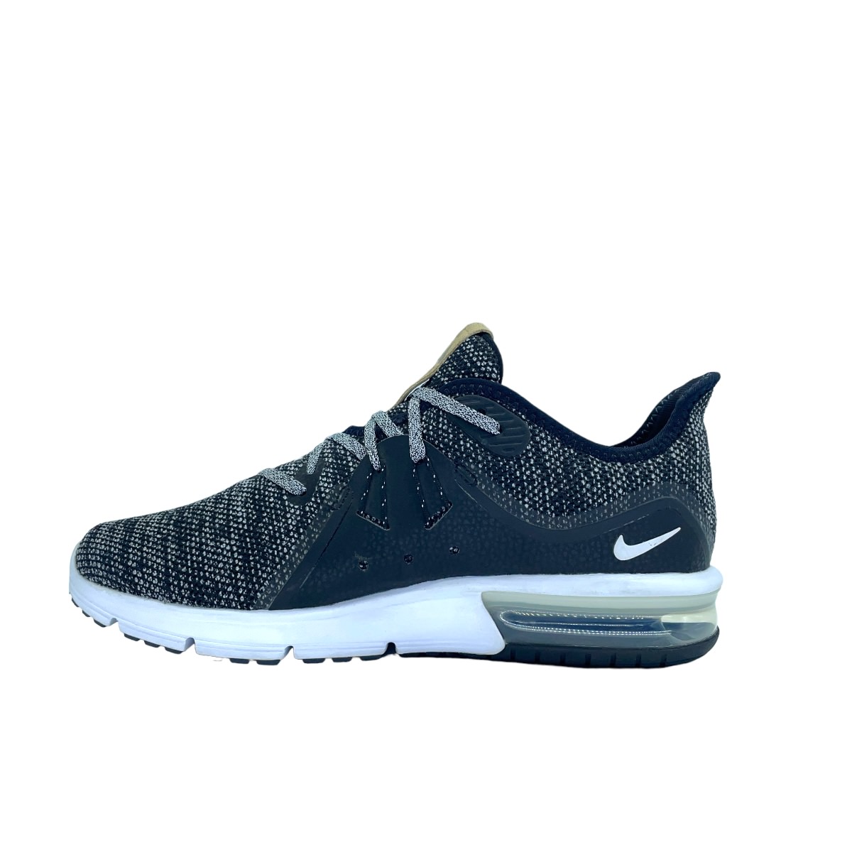 Zapatilla running AIR MAX SEQUENT 3 /WHITE/18