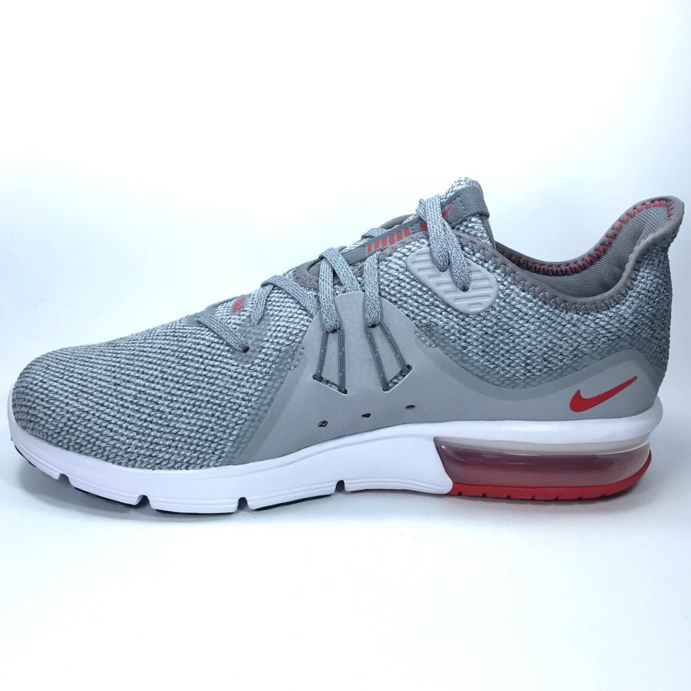 Zapatilla running AIR MAX SEQUENT 3 COOL GREY/UNIV/18