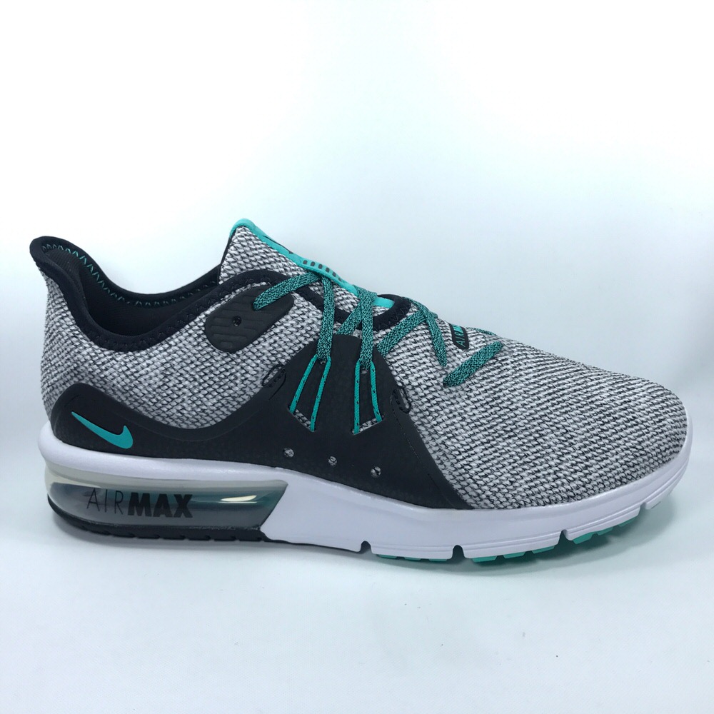 Zapatilla running AIR MAX SEQUENT 3 WHITE/18