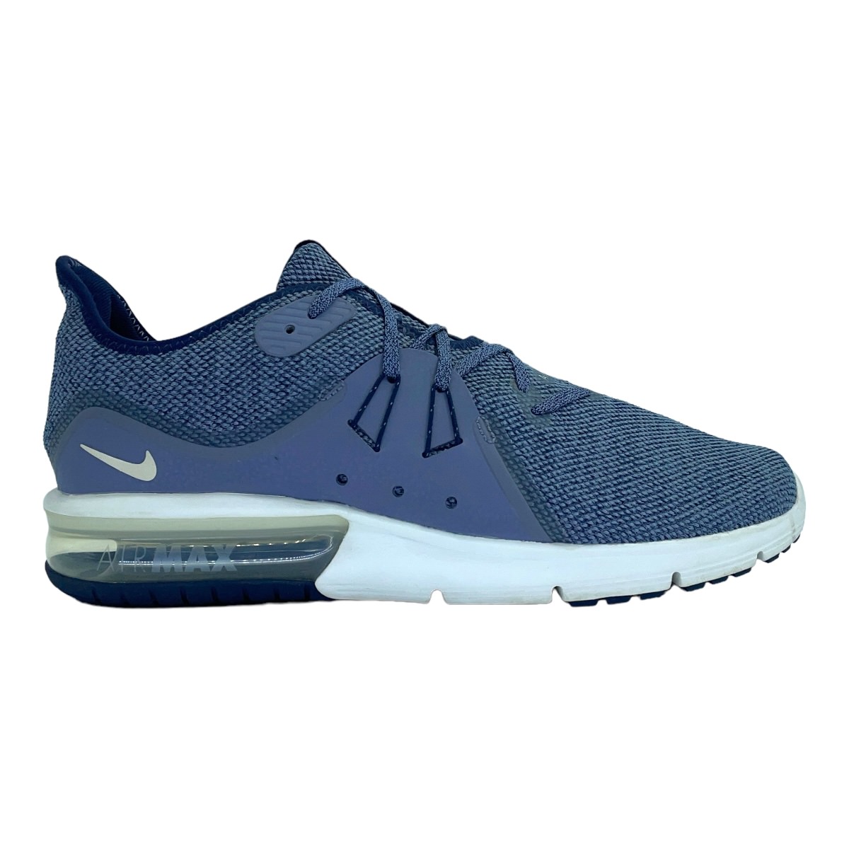 Zapatilla running AIR MAX SEQUENT 3 OBSIDIAN/18