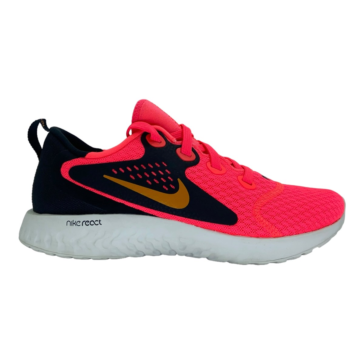 Zapatilla running LEGEND REACT WMNS FLASH CRIMSON/ORANGE/18