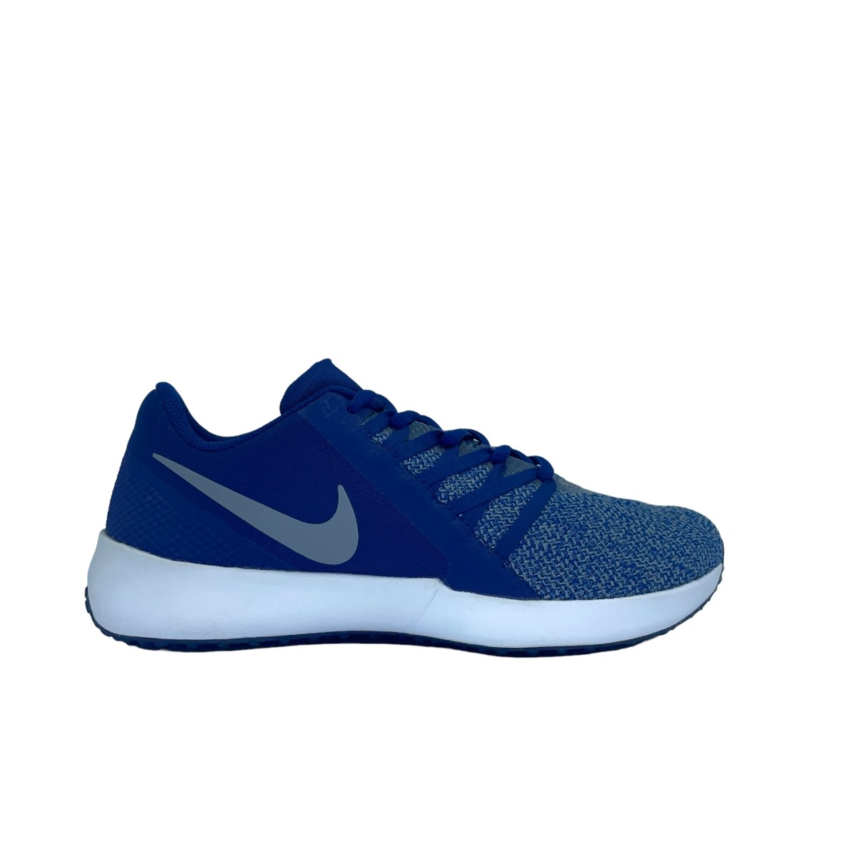 Zapatilla running VARSITY COMPLETE TRAINER BLUE/GREY/18