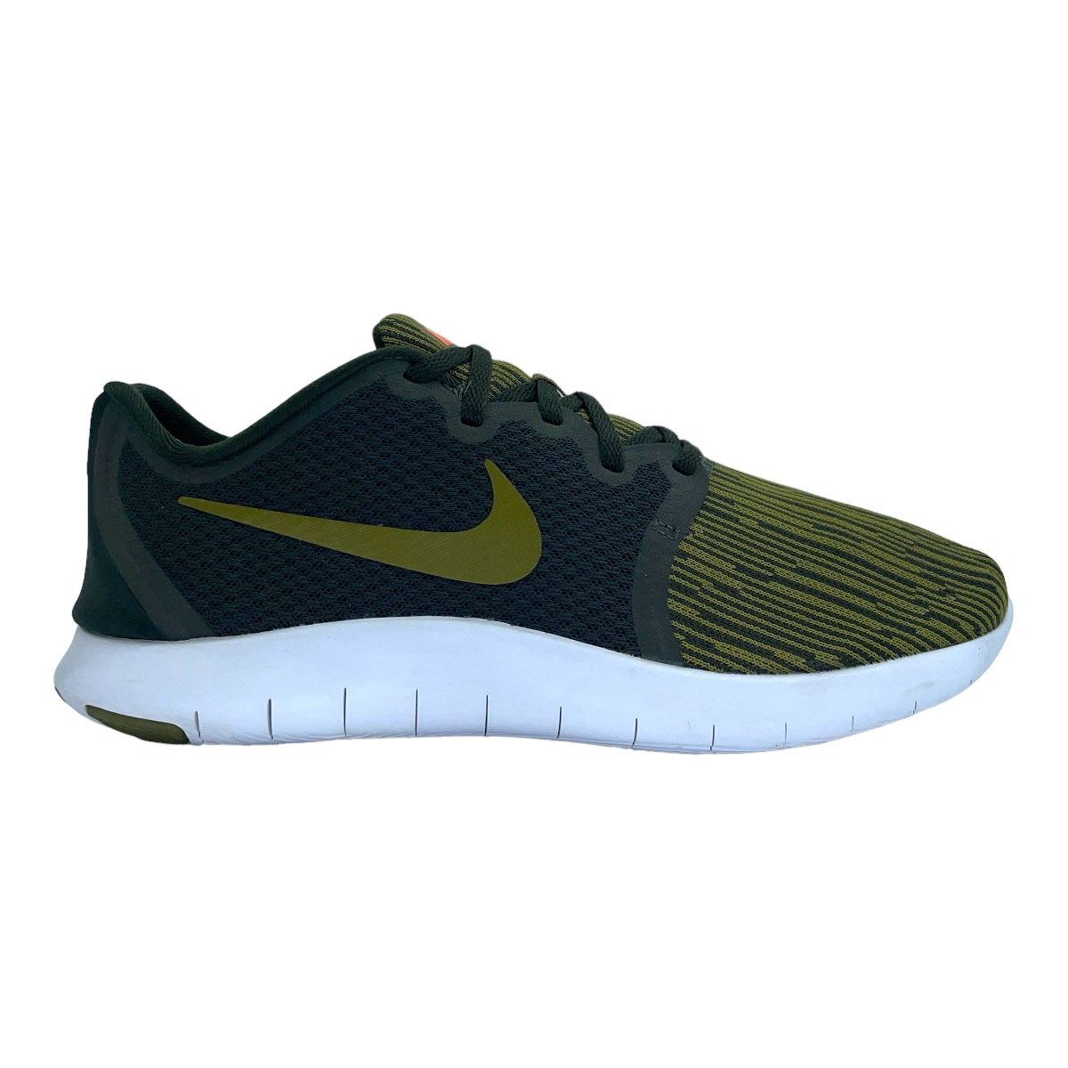 Zapatilla training FLEX CONTACT 2 SEQUOIA/OLIVE/19