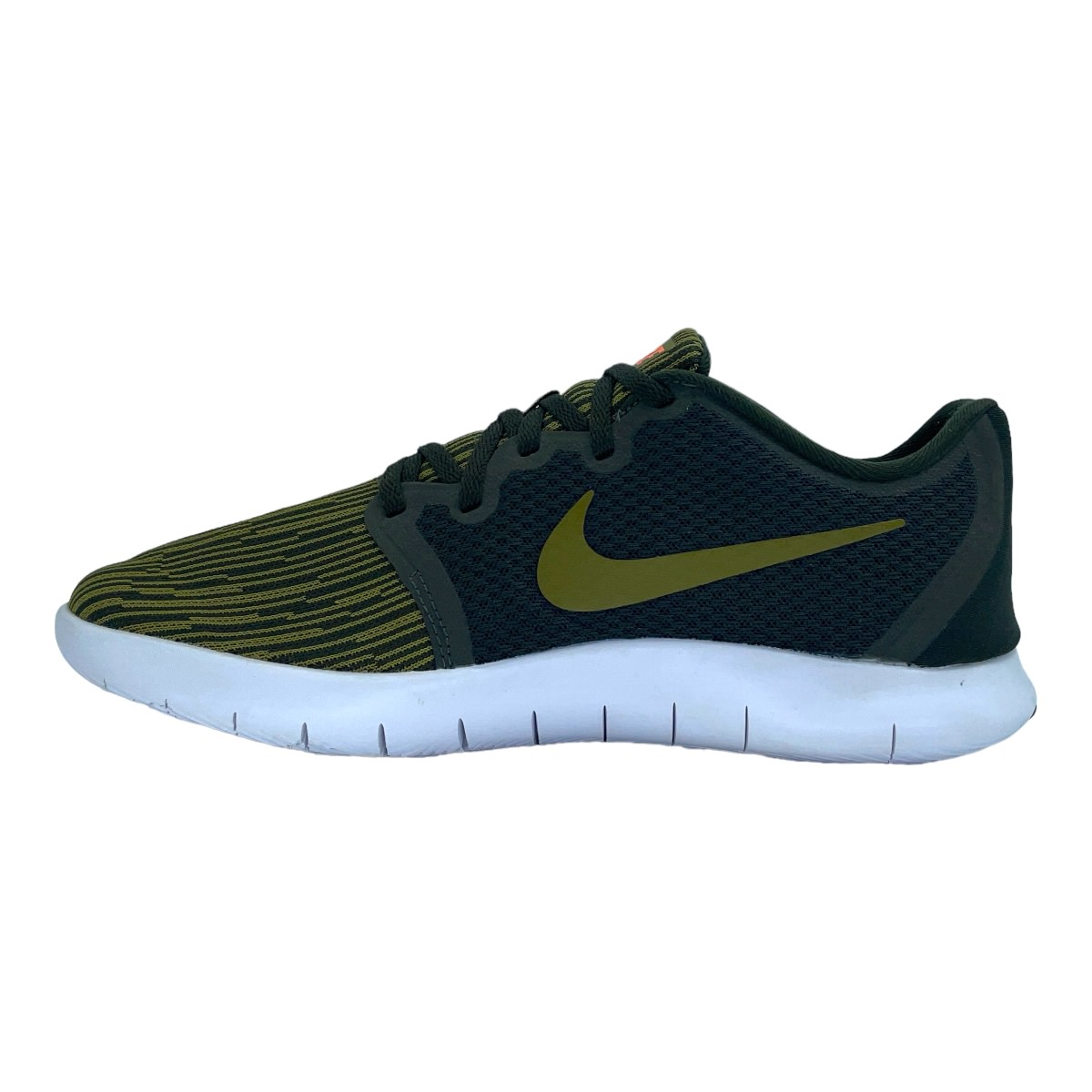 Zapatilla training FLEX CONTACT 2 SEQUOIA/OLIVE/19