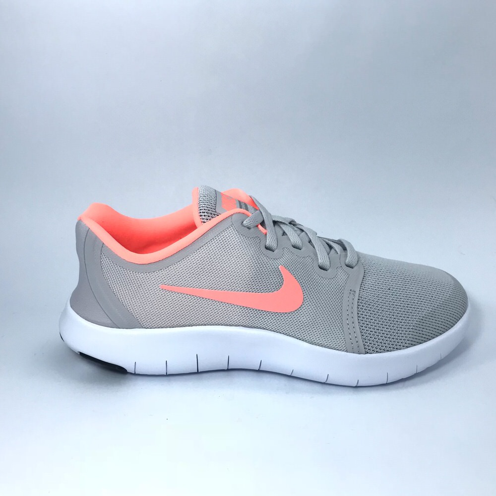 Zapatilla running FLEX CONTACT 2 VAST GREY/CRIMSON/18
