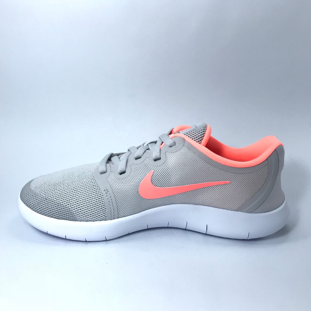 Zapatilla running FLEX CONTACT 2 VAST GREY/CRIMSON/18
