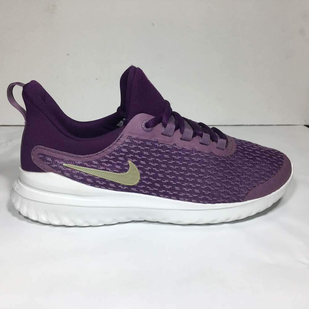 Zapatilla running RENEW RIVAL JR VIOLET/19