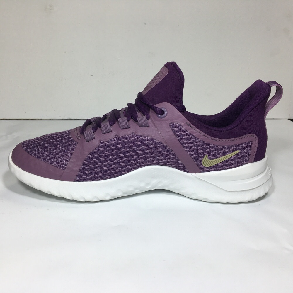 Zapatilla running RENEW RIVAL JR VIOLET/19