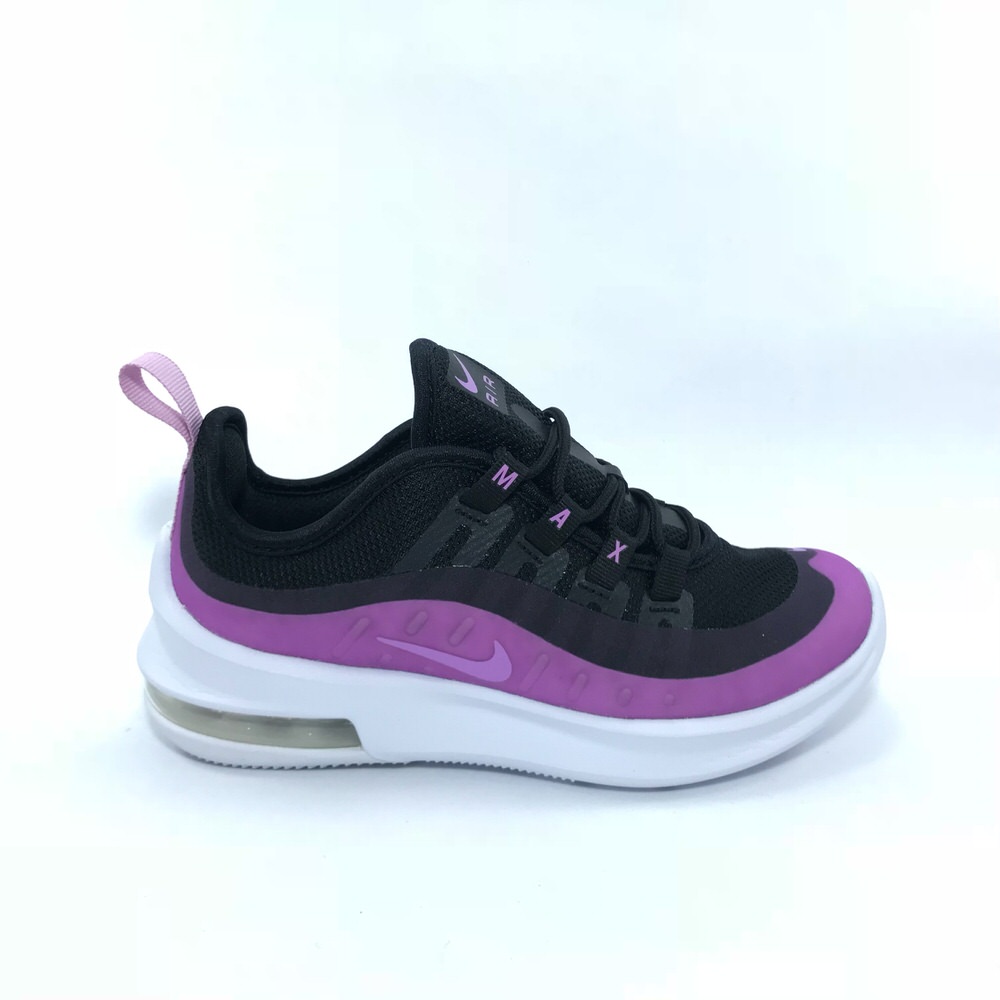 Zapatilla running AIR MAX AXIS KIDS /FUCSIA/19