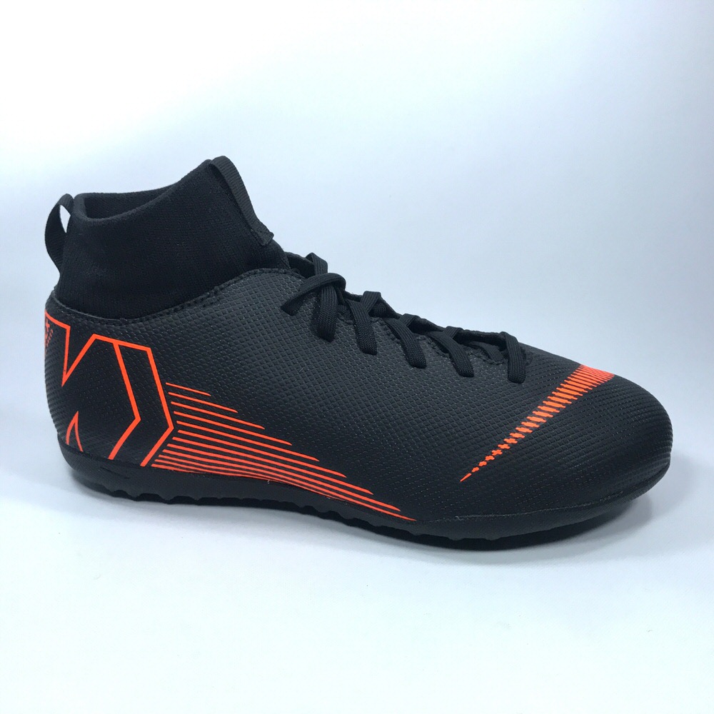 Zapatilla futbol f5 SUPERFLYX 6 CLUB TF /ORANGE/18