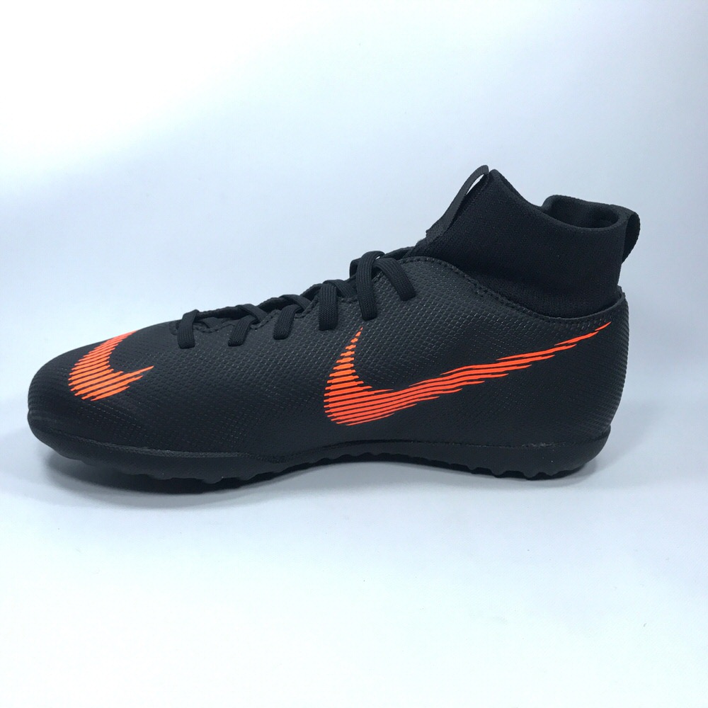Zapatilla futbol f5 SUPERFLYX 6 CLUB TF /ORANGE/18