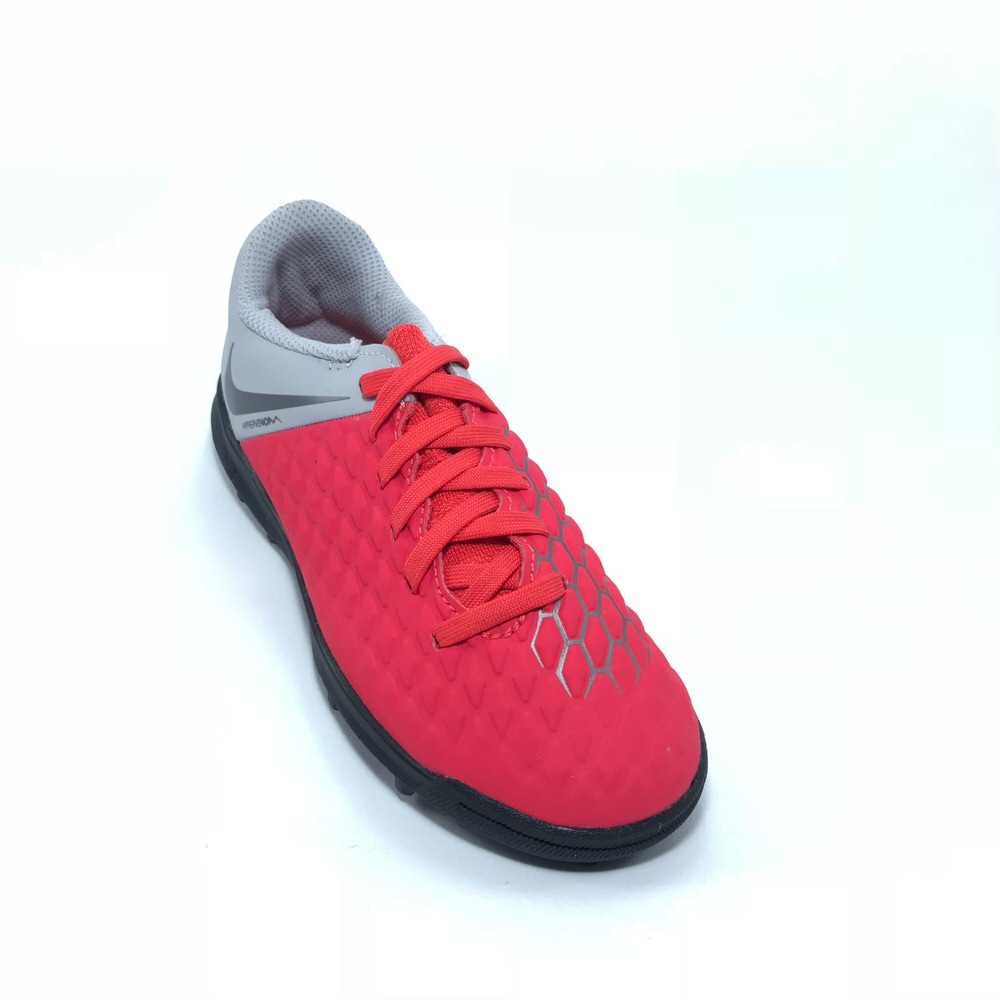Zapatilla futbol f5 PHANTOMX 3 CLUB TF LT JRRR CRIMSON/18