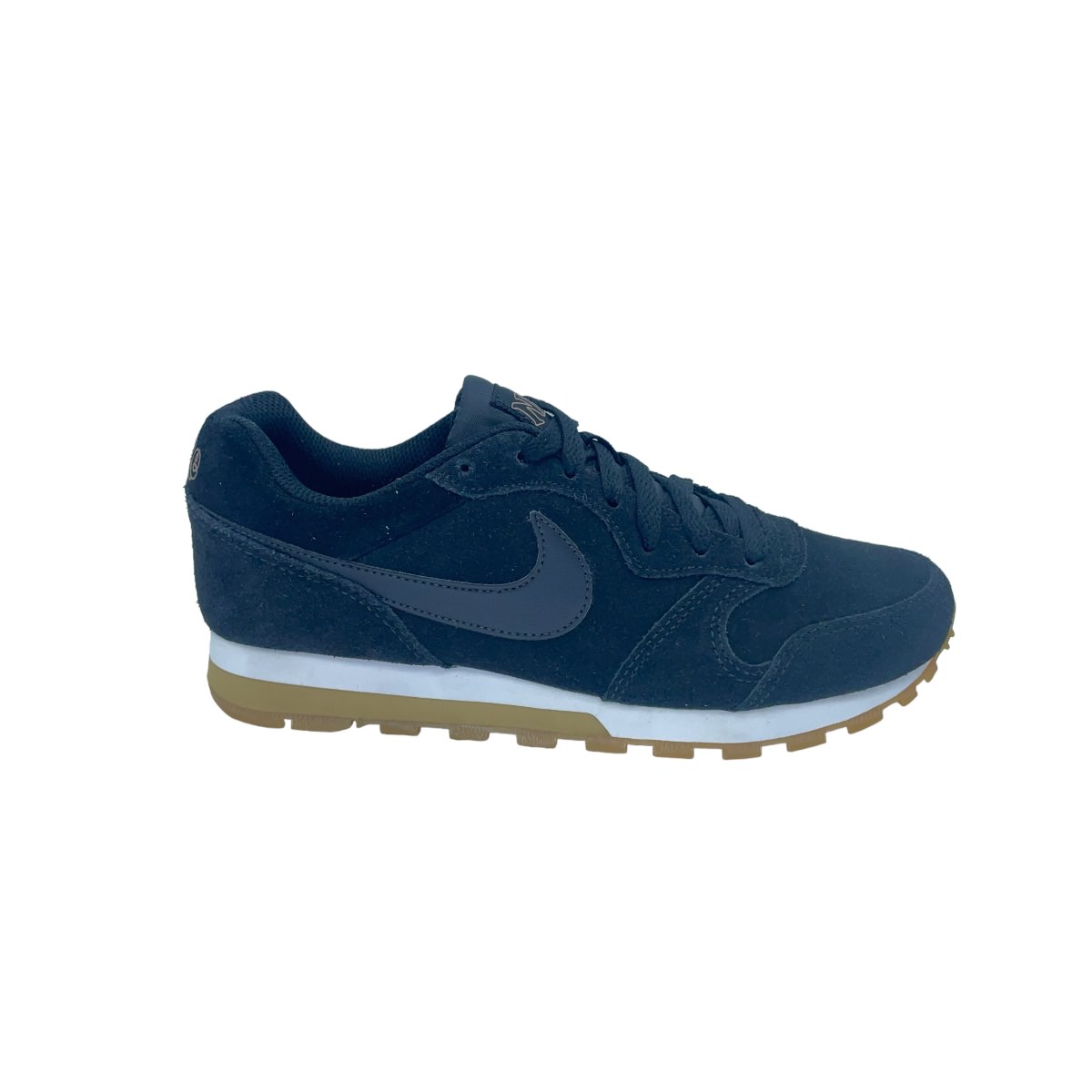 Zapatilla urbano MD RUNNER 2 PLUM CHALK/OFF/19