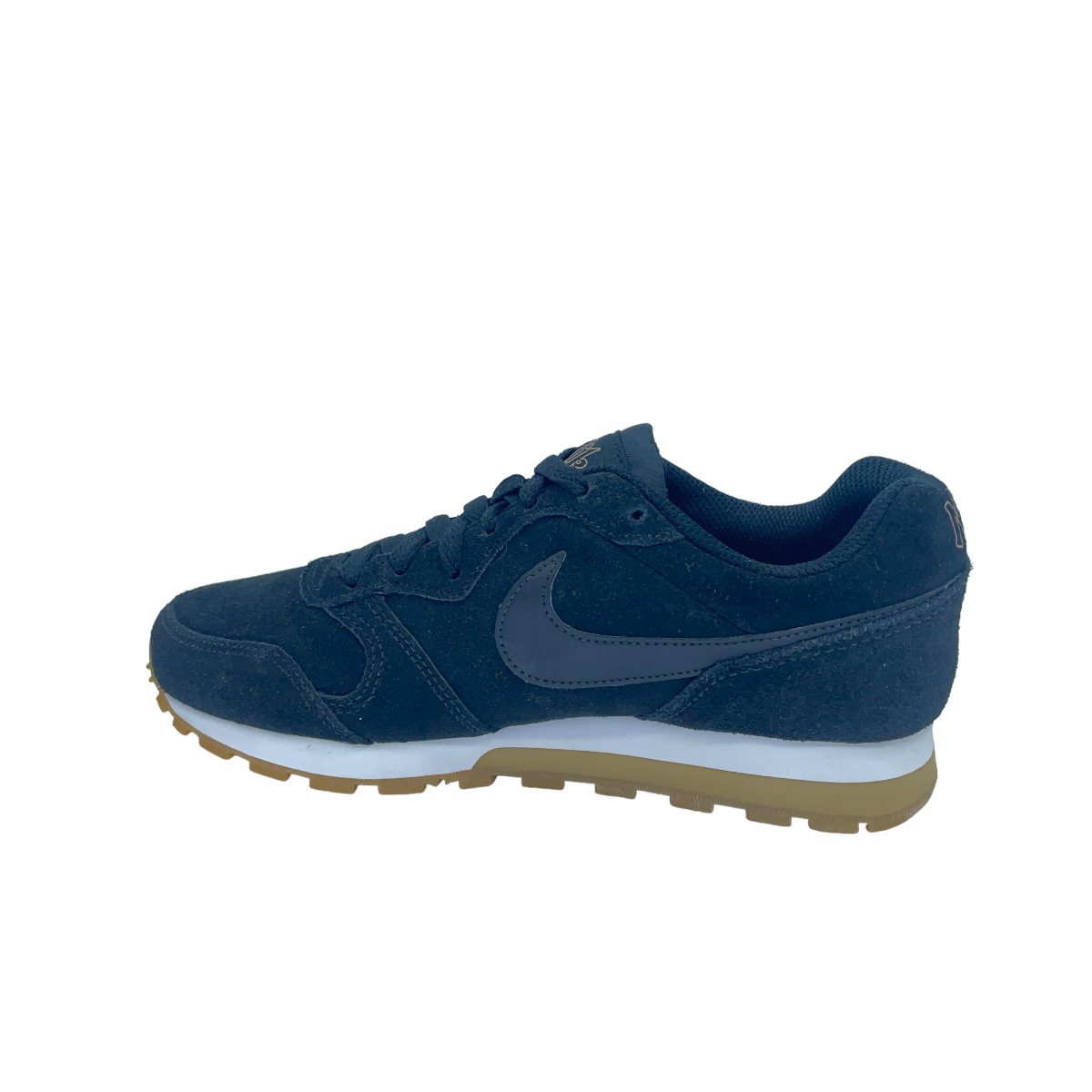 Zapatilla urbano MD RUNNER 2 PLUM CHALK/OFF/19