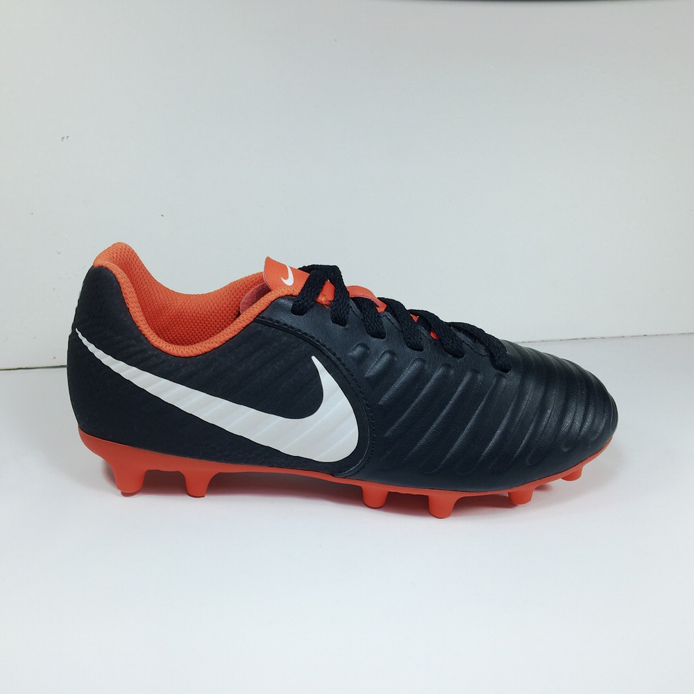 Zapatilla futbol 11 LEGEND 7 CLUB MG JRR /PURE PLATINUM/18