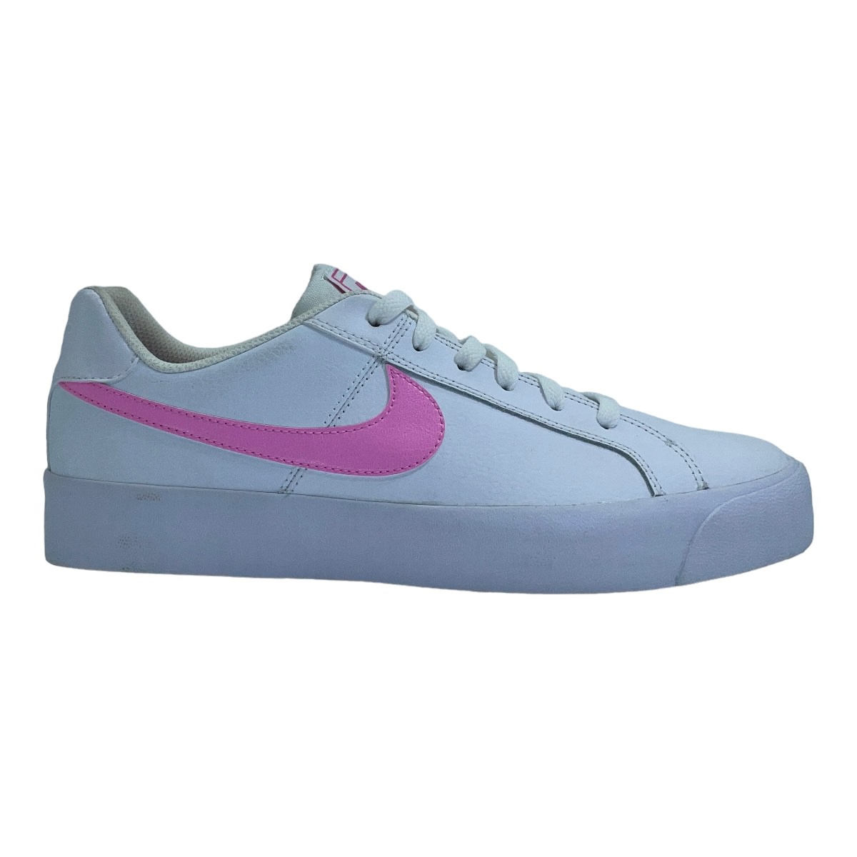 Zapatilla urbano COURT ROYALE WMNS WHITE/PSYCHIC/19