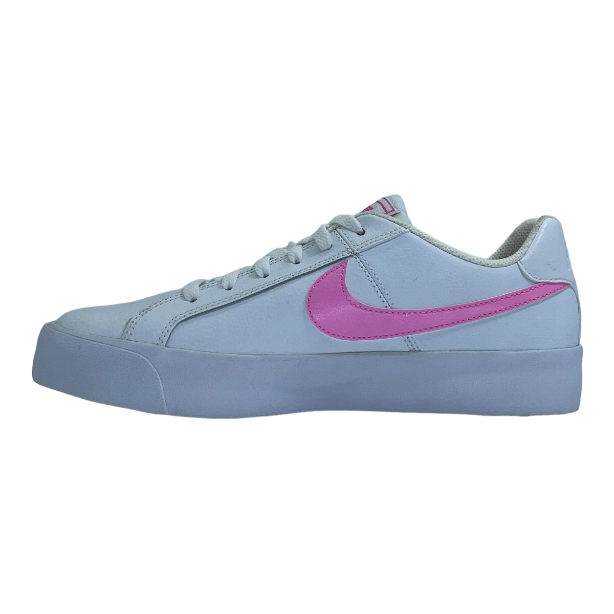 Zapatilla urbano COURT ROYALE WMNS WHITE/PSYCHIC/19
