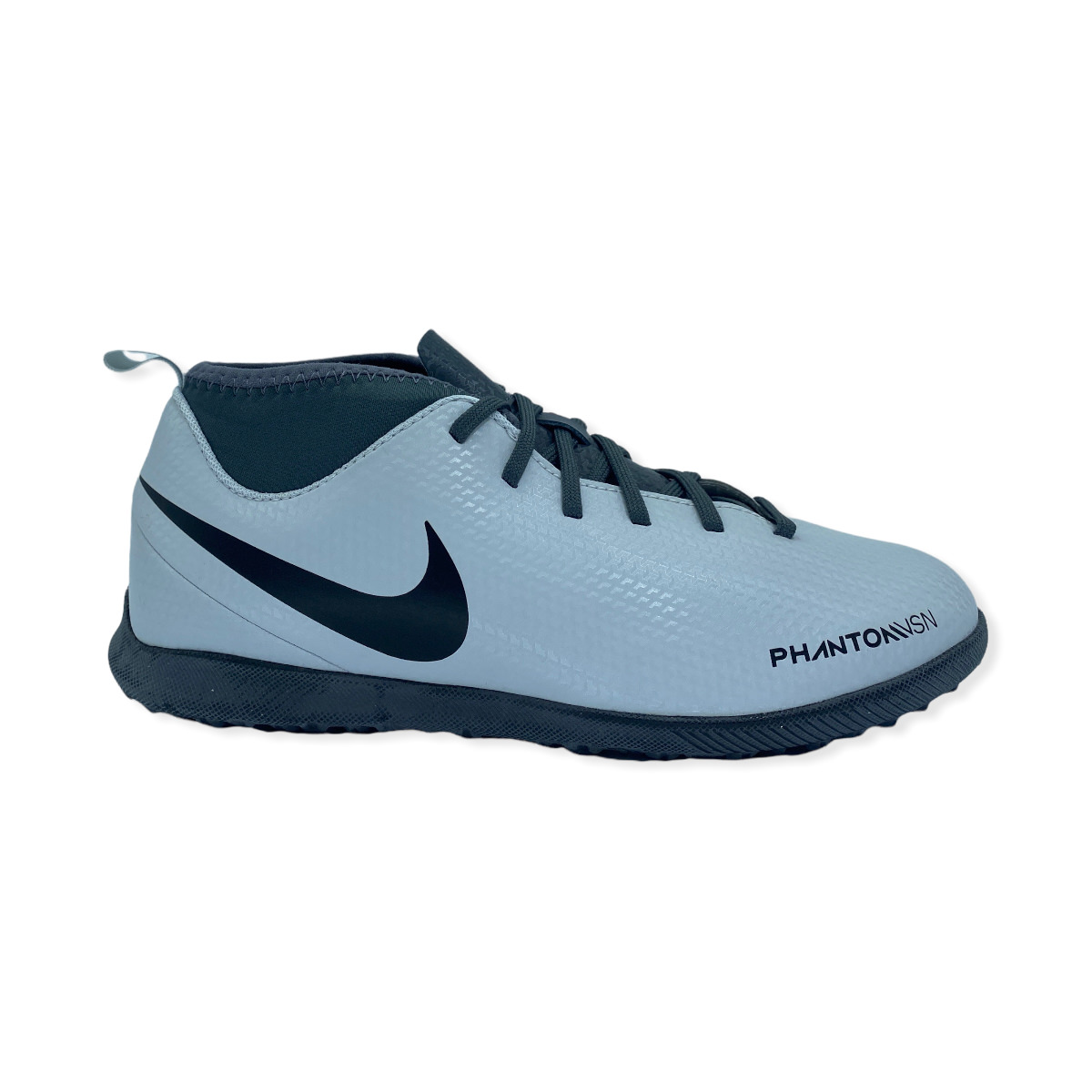 Zapatilla futbol f5 PHANTOM VSN CLUB DF TF JRR PL/BL/18