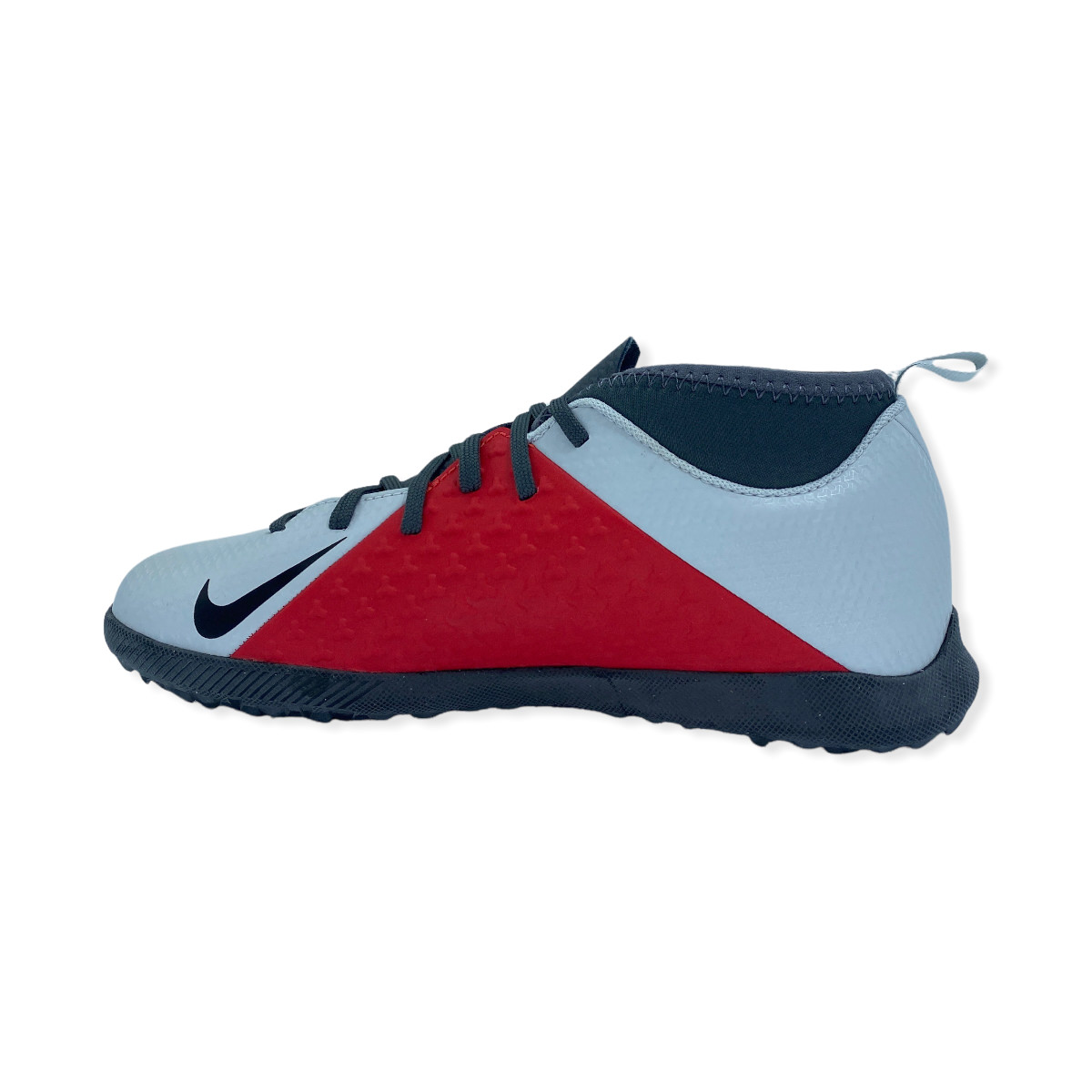 Zapatilla futbol f5 PHANTOM VSN CLUB DF TF JRR PL/BL/18