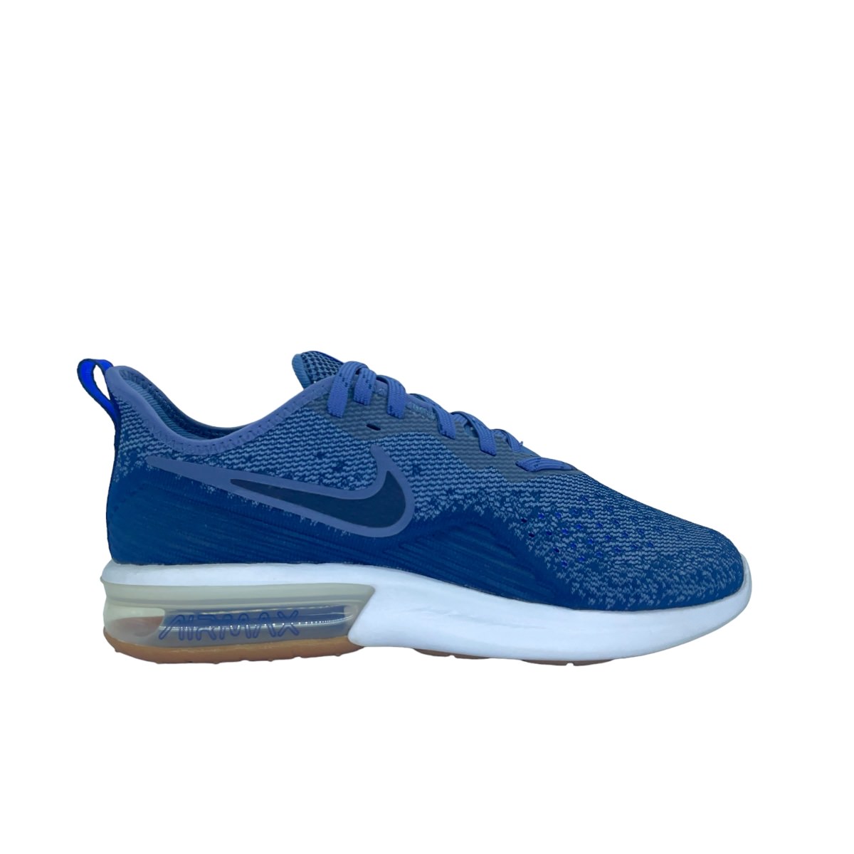 Zapatilla urbano AIR MAX SEQUENT 4 MIDN.NAVY/OBSIDIAN/1999